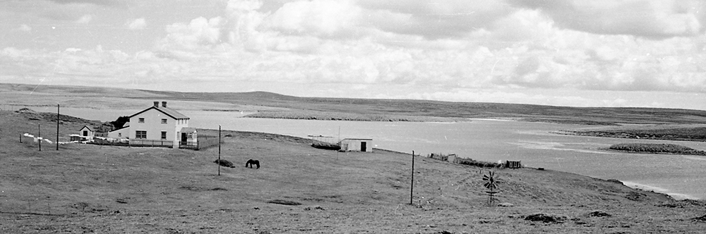 West Falkland Doctors